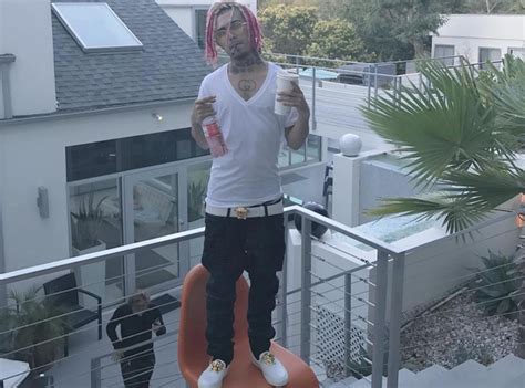 gucci lil pump tatoo|Lil Pump Gucci gang.